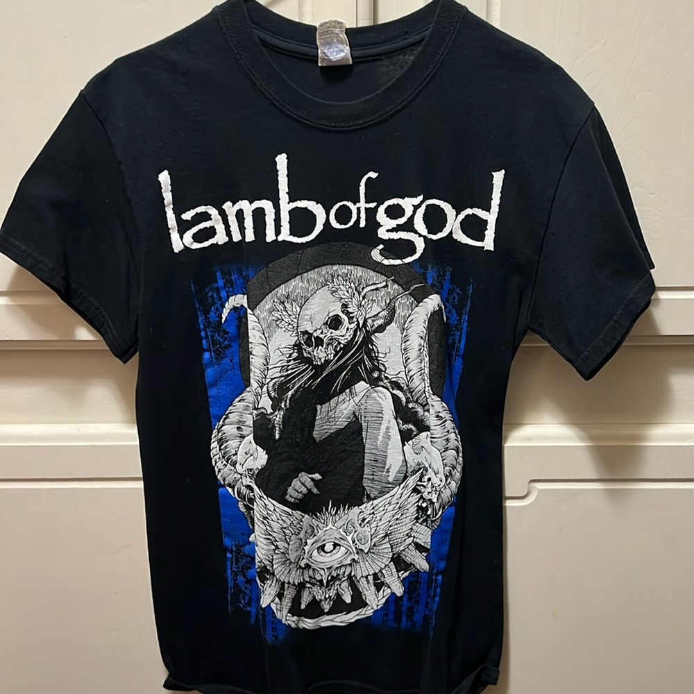 Lamb of God Tour Tee